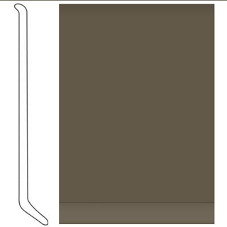 Picture of Tarkett - Traditional Wall Base with Toe .080 4 Inch Toast