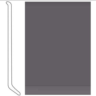 Picture of Tarkett - Traditional Wall Base with Toe .080 6 Inch Grey