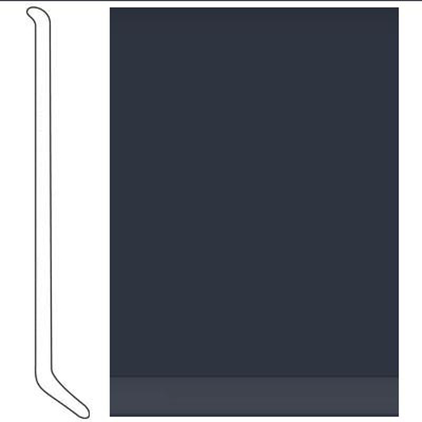 Picture of Tarkett - Traditional Wall Base with Toe 1/8 6 Inch Windsor Blue