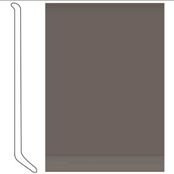 Picture of Tarkett - Traditional Wall Base with Toe 1/8 6 Inch Moon Rock