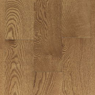 Picture of Mercier - Design Plus Select and Better Engineered 5 1/2 Red Oak Toast Brown Matte