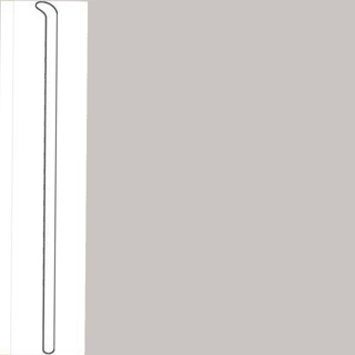 Picture of Tarkett - Traditional Wall Base Toeless 1/8 4 Inch Mt Rainier