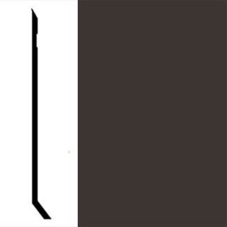 Picture of Johnsonite - Perceptions Designer Recess with Toe Brown