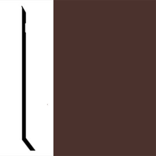 Picture of Johnsonite - Perceptions Designer Recess with Toe Cinnamon