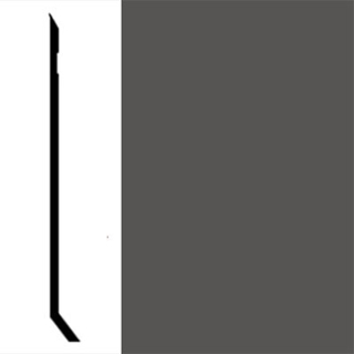 Picture of Johnsonite - Perceptions Designer Recess with Toe Gateway