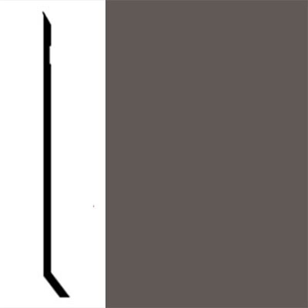 Picture of Johnsonite - Perceptions Designer Recess with Toe Peppercorn