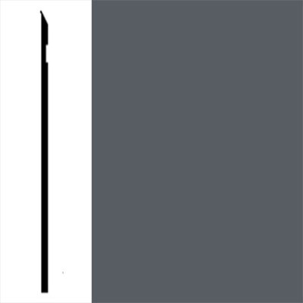 Picture of Johnsonite - Perceptions Designer Recess Toeless Bedrock