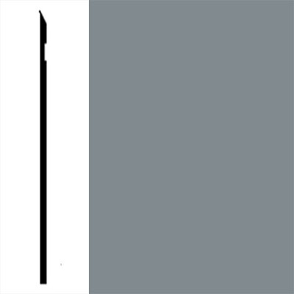 Picture of Johnsonite - Perceptions Designer Recess Toeless Medium Grey
