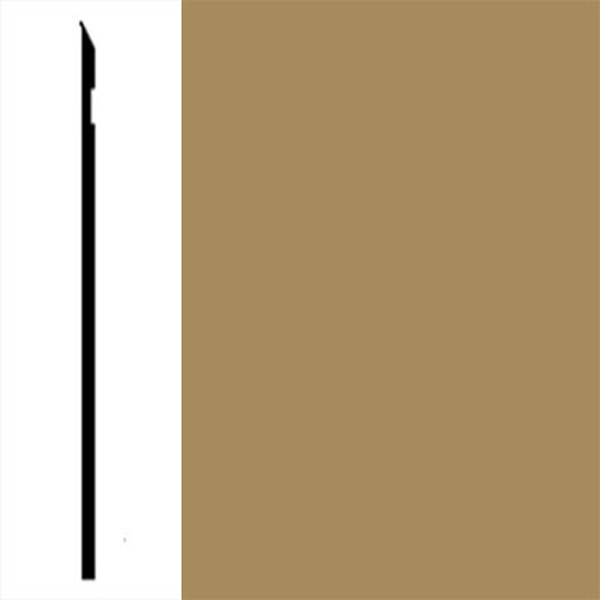 Picture of Johnsonite - Perceptions Designer Recess Toeless Old Gold