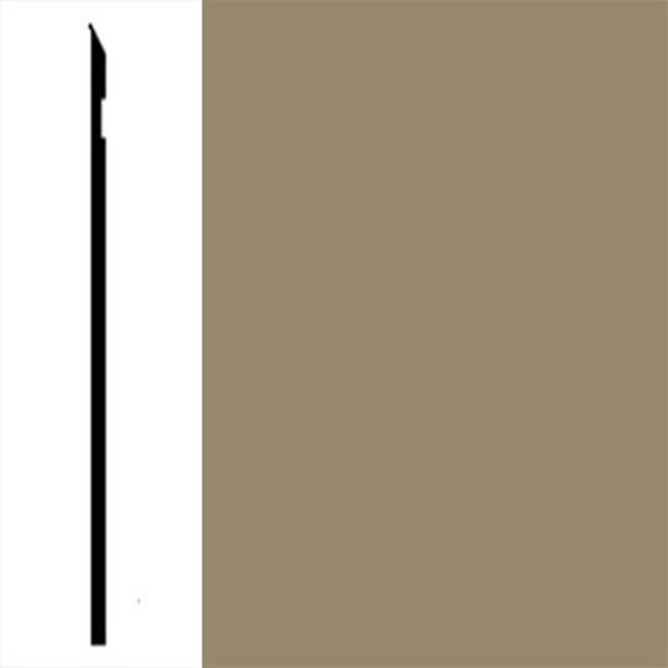 Picture of Johnsonite - Perceptions Designer Recess Toeless Tannery