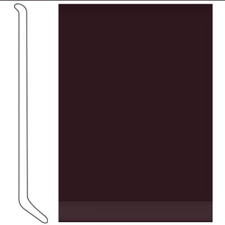 Picture of Johnsonite - Baseworks ThermoSet 3 with Toe Wall Base Burgundy