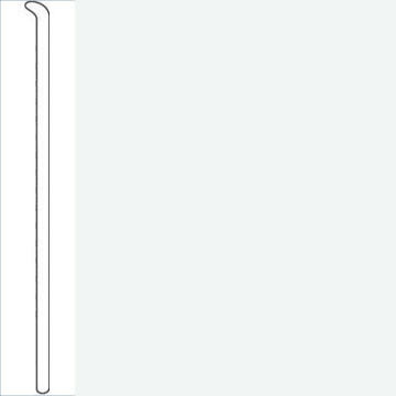 Picture of Johnsonite - Baseworks ThermoSet 3 Toeless Wall Base White