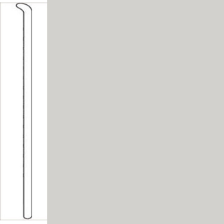 Picture of Johnsonite - Baseworks ThermoSet 2 1/2 Toeless Wall Base Dover