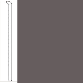 Picture of Johnsonite - Baseworks ThermoSet 2 1/2 Toeless Wall Base Poetry Plum