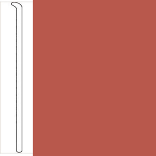 Picture of Johnsonite - Baseworks ThermoSet 2 1/2 Toeless Wall Base Spicy Chip