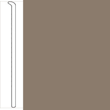 Picture of Johnsonite - Baseworks ThermoSet 3 Toeless Wall Base Neutrality