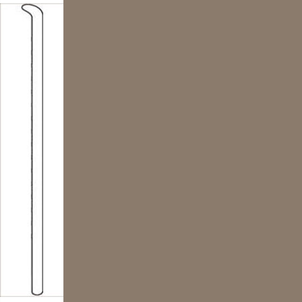 Picture of Johnsonite - Baseworks ThermoSet 4 Toeless Wall Base Neutrality