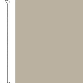 Picture of Johnsonite - Baseworks ThermoSet 2 1/2 Toeless Wall Base Sandstorm