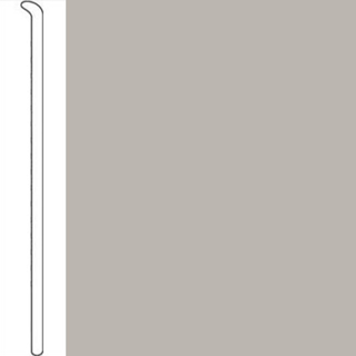 Picture of Johnsonite - Baseworks ThermoSet 2 1/2 Toeless Wall Base Whispering Mist