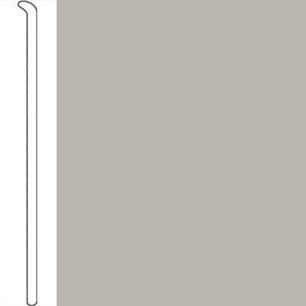 Picture of Johnsonite - Baseworks ThermoSet 2 1/2 Toeless Wall Base Whispering Mist