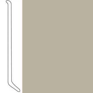 Picture of Johnsonite - Baseworks ThermoSet 3 1/2 with Toe Wall Base Sandstorm