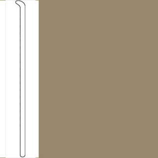 Picture of Tarkett - Traditional Wall Base Toeless .080 2 1/2 Inch Tannery
