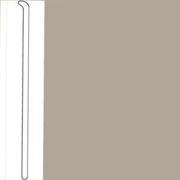 Picture of Tarkett - Traditional Wall Base Toeless .080 2 1/2 Inch Harvest Time
