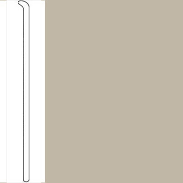Picture of Tarkett - Traditional Wall Base Toeless .080 2 1/2 Inch Castaway