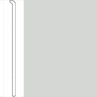 Picture of Tarkett - Traditional Wall Base Toeless .080 2 1/2 Inch Vapor Grey