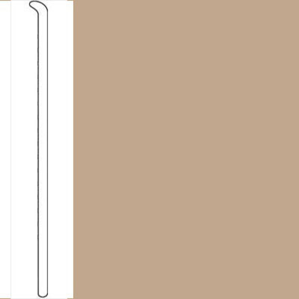 Picture of Tarkett - Traditional Wall Base Toeless .080 2 1/2 Inch Wicker