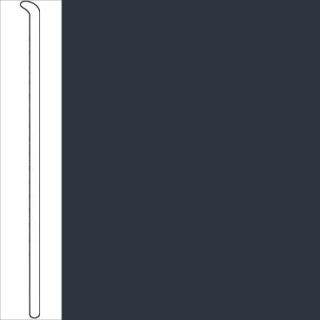 Picture of Tarkett - Traditional Wall Base Toeless .080 2 1/2 Inch Windsor Blue