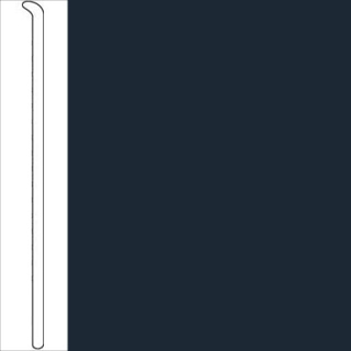 Picture of Tarkett - Traditional Wall Base Toeless .080 2 1/2 Inch Blue Jeans