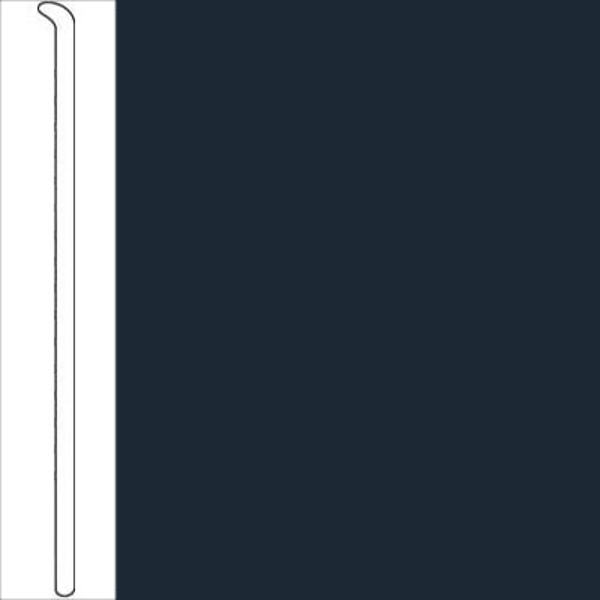 Picture of Tarkett - Traditional Wall Base Toeless .080 2 1/2 Inch Blue Jeans