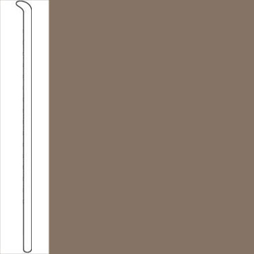 Picture of Tarkett - Traditional Wall Base Toeless 1/8 6 Inch Wetlands