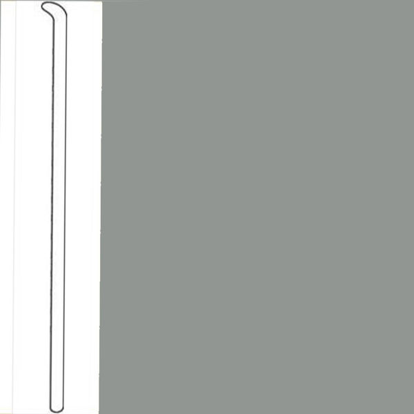 Picture of Tarkett - Traditional Wall Base Toeless 1/8 6 Inch Green Smoke