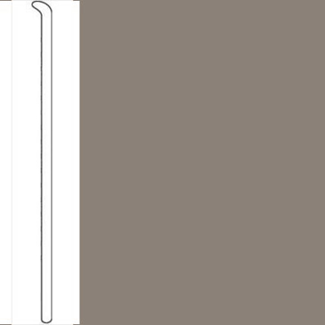 Picture of Tarkett - Traditional Wall Base Toeless 1/8 6 Inch Welsh Castle
