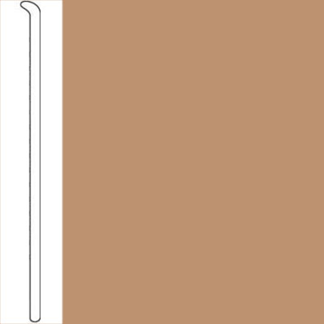Picture of Tarkett - Traditional Wall Base Toeless 1/8 6 Inch Sisal