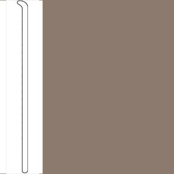 Picture of Tarkett - Traditional Wall Base Toeless 1/8 6 Inch Neutrality
