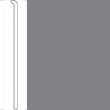 Picture of Tarkett - Traditional Wall Base Toeless 1/8 6 Inch Dockside