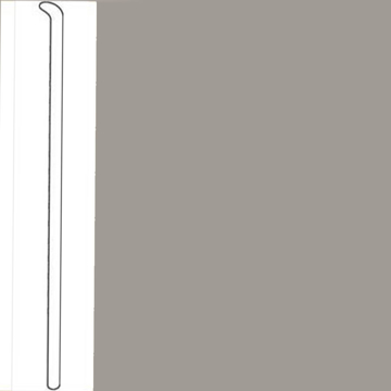 Picture of Tarkett - Traditional Wall Base Toeless 1/8 6 Inch Stone Cottage