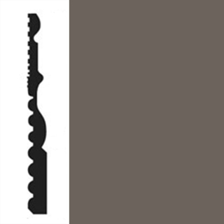 Picture of Johnsonite - Millwork Diplomat Moon Rock