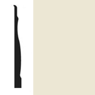 Picture of Johnsonite - Millwork Outline Bone White