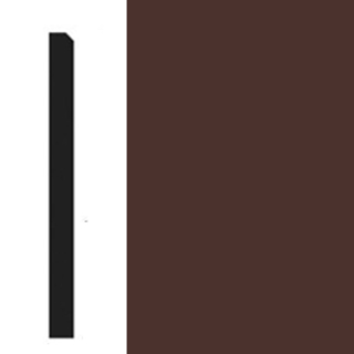 Picture of Johnsonite - Millwork Mandalay 3 Cinnamon