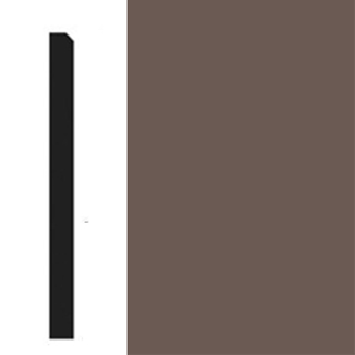 Picture of Johnsonite - Millwork Mandalay 3 Toast