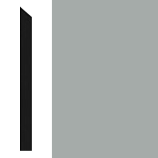 Picture of Johnsonite - Millwork Oblique Sterling Silver