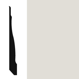 Picture of Johnsonite - Millwork Silhouette Cotton