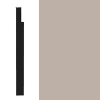 Picture of Johnsonite - Millwork Equinox Beige