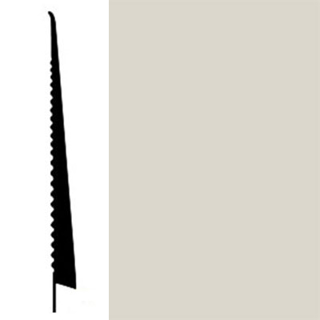 Picture of Johnsonite - Tightlock Wallbase for Carpet 3 1/4 Almond