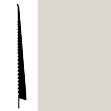 Picture of Johnsonite - Tightlock Wallbase for Carpet 3 1/4 Almond