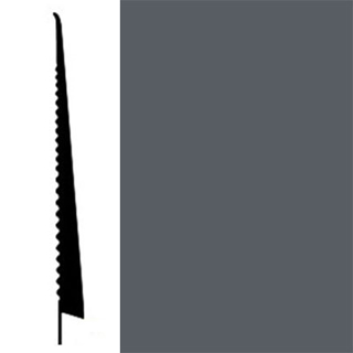 Picture of Johnsonite - Tightlock Wallbase for Carpet 3 1/4 Bedrock